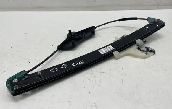 Audi A3 8Y Rear window lifting mechanism without motor 8Y0839462