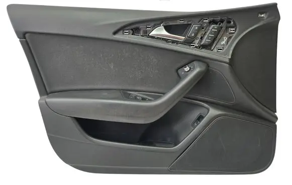 Audi A6 C7 Sliding door card 