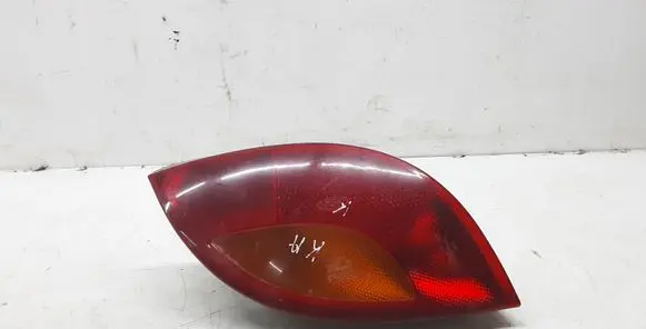 Rear/tail lights