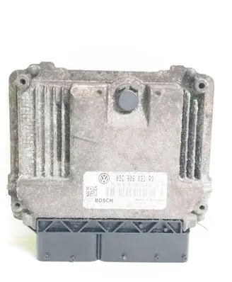 Volkswagen PASSAT B6 Engine control unit/module 03G906021RQ 03G906021 0281014139