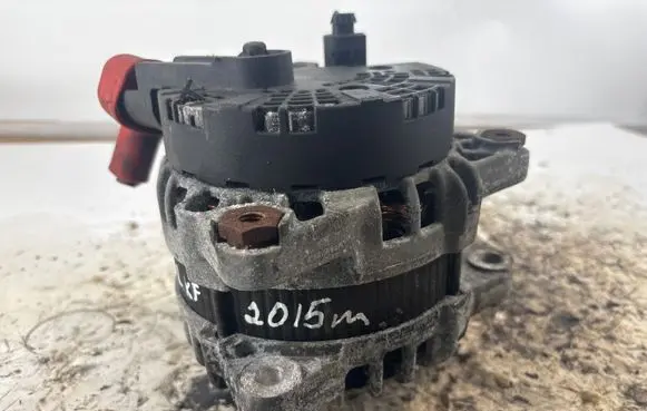 Jaguar XF Generator/alternator 0125813022 GX7310300DD 1471322534