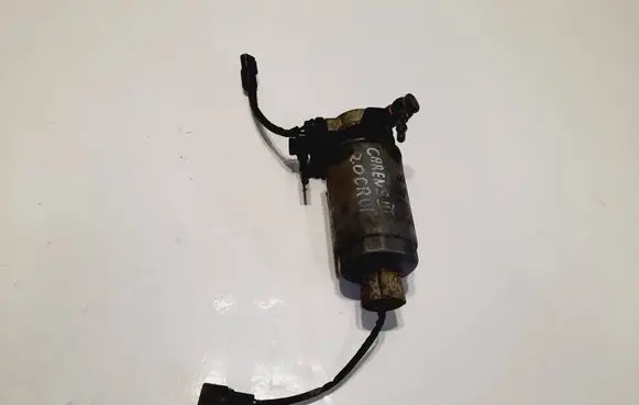 KIA Carens II Fuel filter housing 