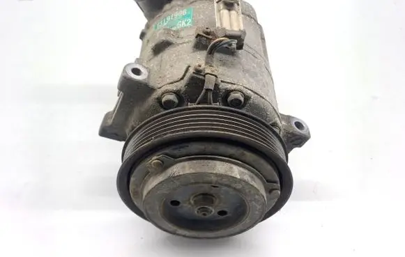 Fiat Croma Air conditioning (A/C) compressor (pump) 13191996