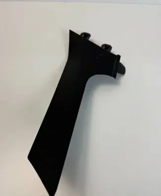 BMW i4 (B) pillar trim (bottom) 7490365