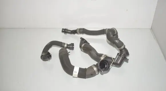 BMW X1 U11 Engine coolant pipe/hose 5A0C5A5 5A0C5A7 9896567