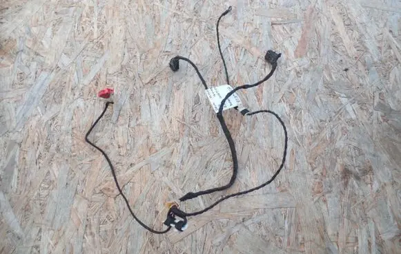 Audi A4 S4 B6 8E 8H Rear door wiring loom 8E0971693A