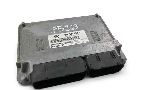 Engine control unit/module ECU