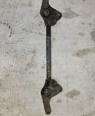 Renault Latitude (L70) Bottom radiator support slam panel 