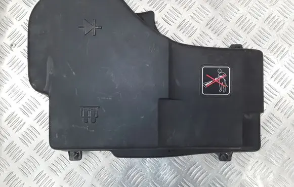 Peugeot 407 Fuse box cover 9644856080 9644856080C