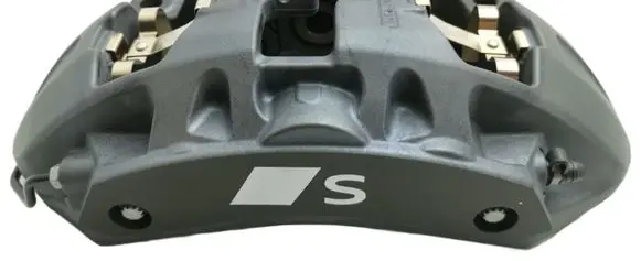 Porsche Macan (95B) Front brake caliper 95C615106CG