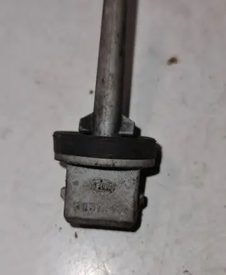 Interior temperature sensor