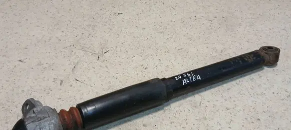 Seat Altea Rear shock absorber with coil spring 1K0513029GG