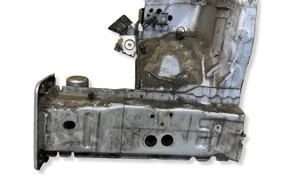 Ford Transit Courier Front quarter panel ET76R16A310A