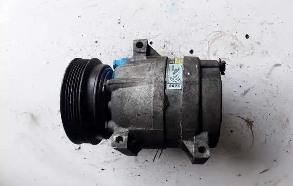 Renault Trafic II (X83) Air conditioning (A/C) compressor (pump) 5289