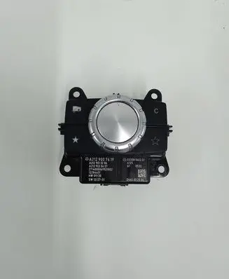 Mercedes-Benz E W212 Head unit multimedia control A2129007619 A2129020607 03358560201