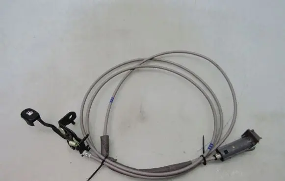 KIA Rio Fuel cap release pull handle 