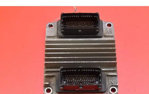 Opel Corsa C Engine control unit/module ECU 09389429