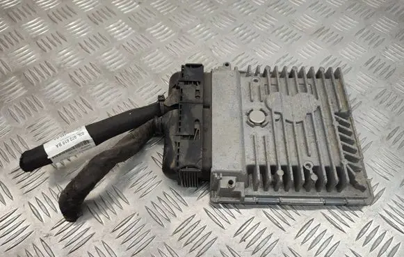 Volkswagen Caddy Engine control unit/module 03L906023PD