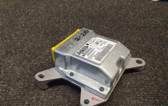 Renault Espace - Grand espace IV Airbag control unit/module 603785500 8200343321A
