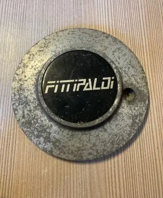 Volkswagen Golf II Original wheel cap M397