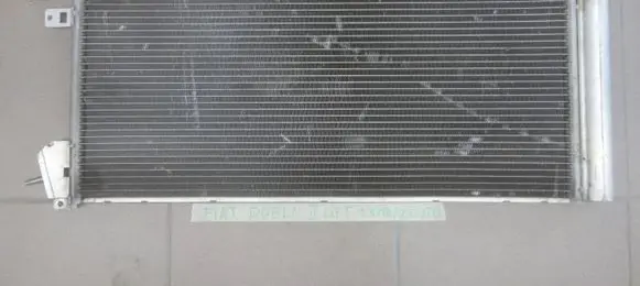 Fiat Doblo III Coolant radiator FI22043RKA1 52090369