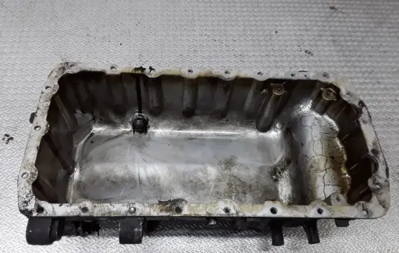 Peugeot 307 Oil sump 9642134480