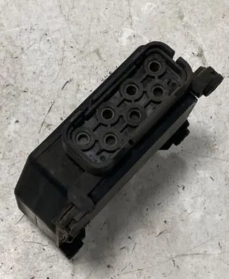 Volkswagen Polo Turbo solenoid valve 6Q0906625