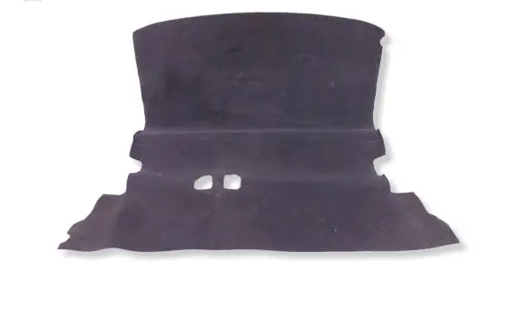Seat Altea Trunk/boot mat liner 5P0863463K