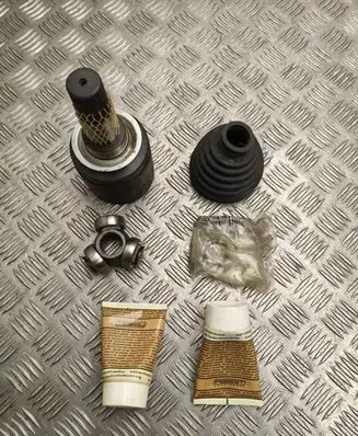 Mercedes-Benz GLS X166 Rear driveshaft VD4037