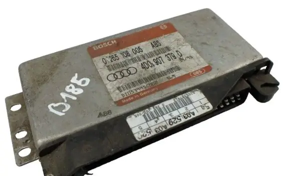Audi A6 S6 C7 4G Engine control unit/module 4D0907379D DT053995C002 0265108005