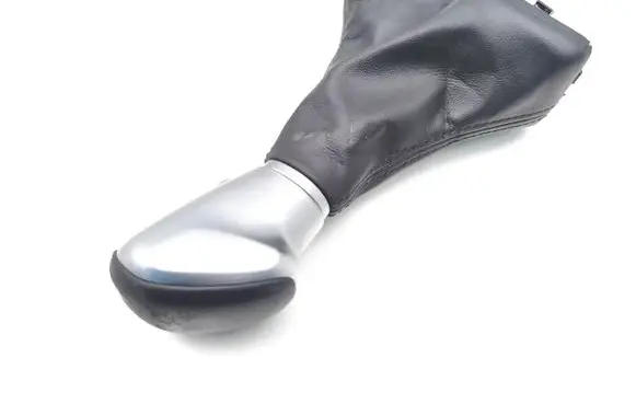 Hyundai Ioniq Gear lever shifter trim leather/knob 