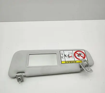 Fiat 500E Sun visor 735752702