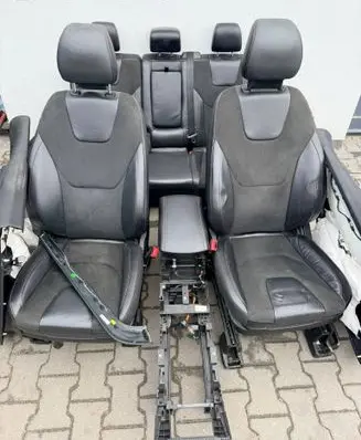Ford Edge II Seat and door cards trim set 
