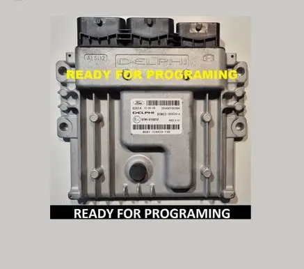 Ford Mondeo MK IV Engine control unit/module BG9112A650FGD 28362914 97RI010012