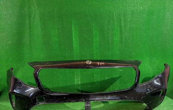 Front bumper