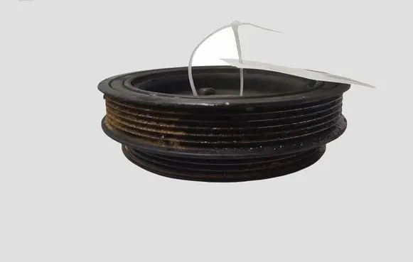 Ford Transit Crankshaft pulley