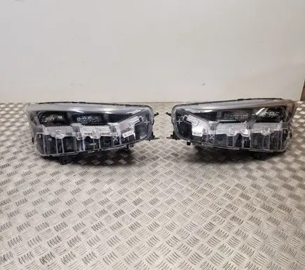 Ford Mustang Mach-E Headlights/headlamps set LJ8B13E015FG LJ8B13E014FG