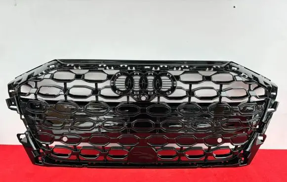 Audi A3 8Y Front bumper upper radiator grill 8Y0853651H