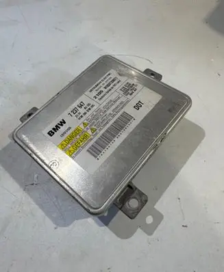 BMW 5 F10 F11 Headlight ballast module Xenon 7237647 W003T20071