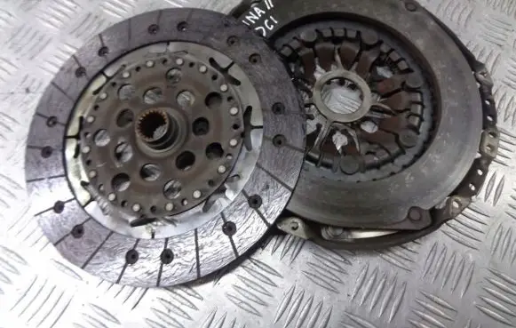 Renault Laguna II Pressure plate 