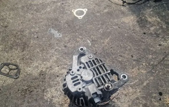 Mazda 6 Generator/alternator