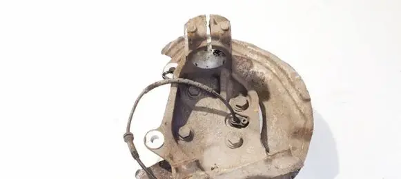 BMW 1 E81 E87 Front wheel hub 31216764443