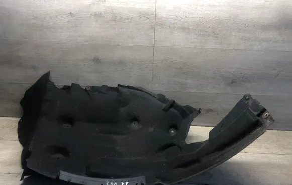 BMW 5 F10 F11 Front wheel arch liner splash guards