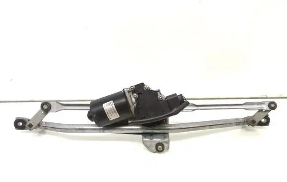 Audi A6 S6 C5 4B Front wiper linkage and motor 4B1955603A 8D0955113C 404587