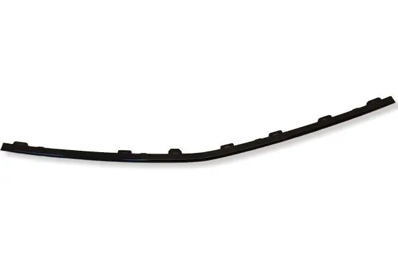Opel Mokka B Front bumper splitter molding 9835154980