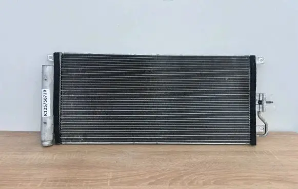 Opel Mokka A/C cooling radiator (condenser) 95321794