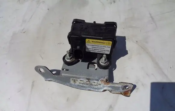 Volvo C30 ESP acceleration yaw rate sensor 3M513C187CB