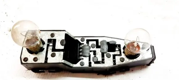 Ford Galaxy Tail light bulb cover holder 7m0945259 95vw13n004ga