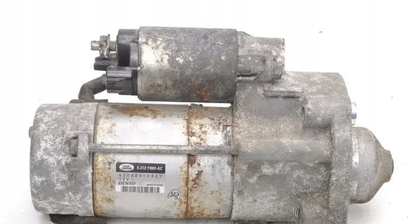 Land Rover Range Rover Evoque L538 Starter motor EJ3211001AC
