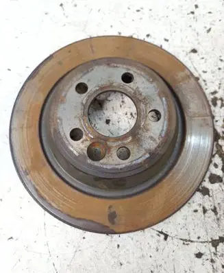 Ford S-MAX Rear brake disc